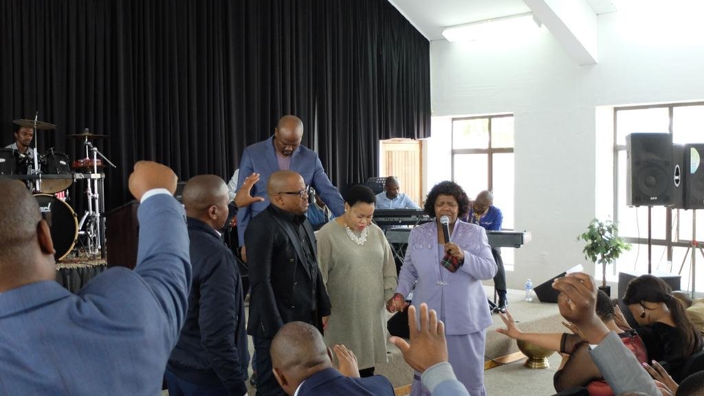 Jesus Reatores Ministries International