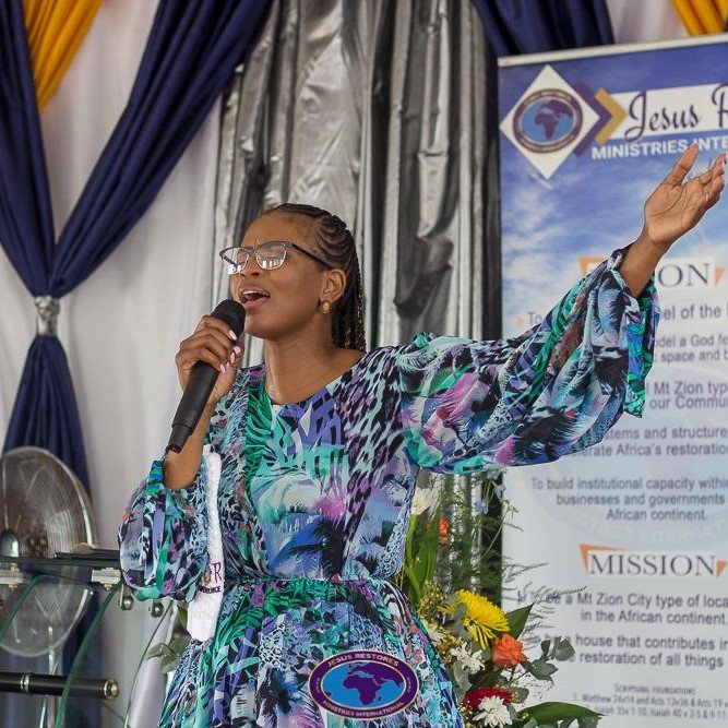 Jesus Reatores Ministries International
